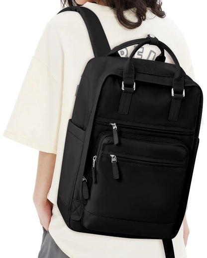 Women's Backpack Fashion School Backpack New Student Bookbag Korean for Teenager Girls College Bag Outdoor Waterproof Laptop Bag - Premium Kiosk
