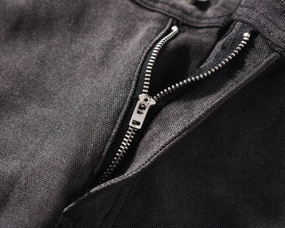 Yao Fashion ERD Luxury Casual Cargo Jeans Streetwear Loose Vintage Ripped Pants High Streetwear HipHop Unisex Trousers For Men - Premium Kiosk