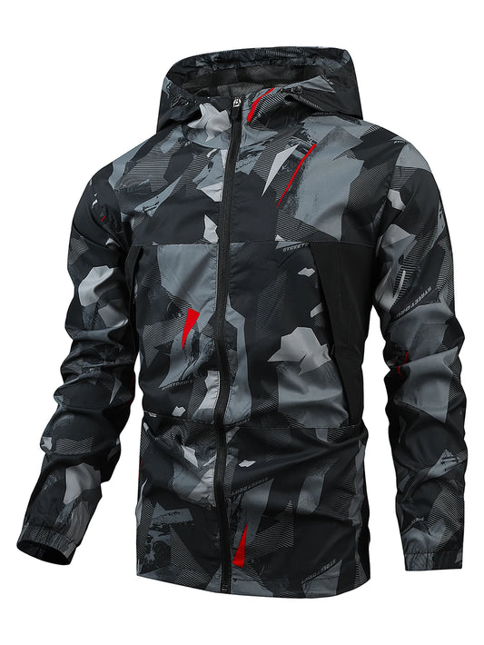 Men's Jackets Men's Jackets Long Sleeve Fashion Jackets Casual Sports Jackets