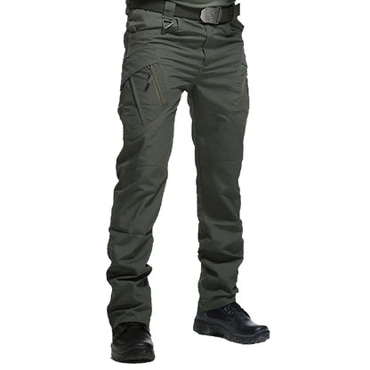 City Tactical Cargo Pants Classic Outdoor Hiking Trekking Army Tactical Joggers Pant Camouflage Military Multi Pocket Trousers - Premium Kiosk