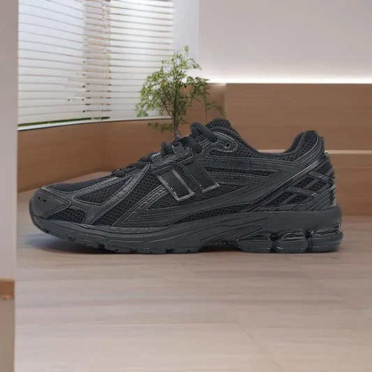 2024  new  men's and women's sports and leisure trend with Daddy shoes