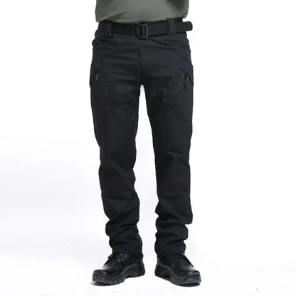 City Tactical Cargo Pants Classic Outdoor Hiking Trekking Army Tactical Joggers Pant Camouflage Military Multi Pocket Trousers - Premium Kiosk