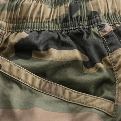 Cargo Pants Mens Summer Cotton Trousers Men Sweatpants Stretch Camouflage Casual Pants cargo Pants Streetwear Male штаны мужские