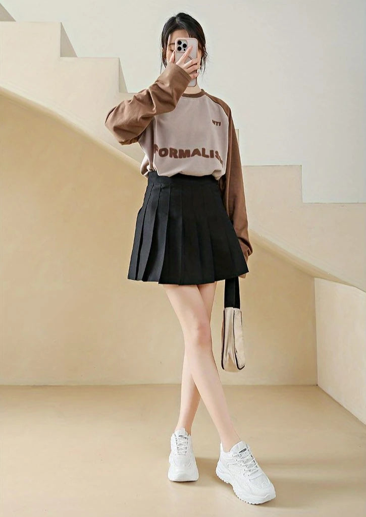 Women's Dad Shoes 2024 New High on Platform Ladies Footwear Original Arrival Comfortable and Elegant Sale Offers Aesthetic Cheap