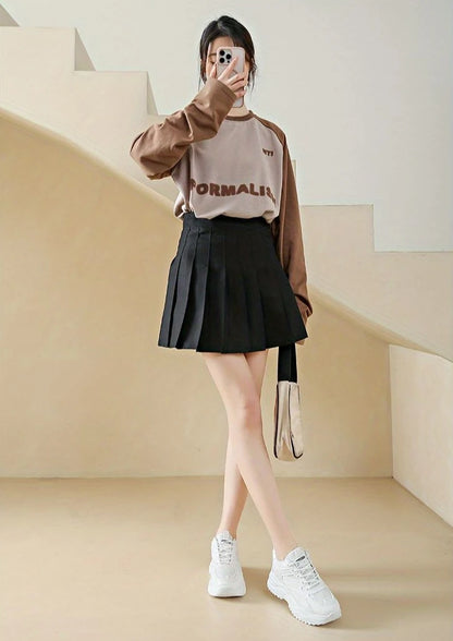 Women's Dad Shoes 2024 New High on Platform Ladies Footwear Original Arrival Comfortable and Elegant Sale Offers Aesthetic Cheap