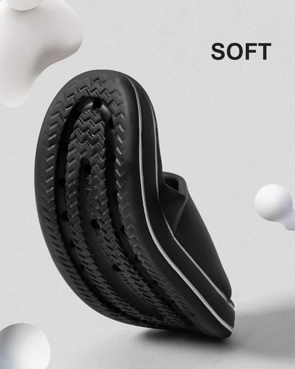 Women's Classic Slippers Slip-Resistant Soft Indoor Outdoor  Comfortable Summer Footwear Men's Shoes - Premium Kiosk