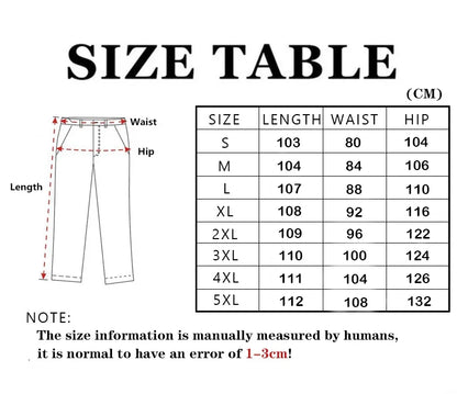 Men Cargo Pants Trousers Multi-pocket Waterproof Wear-resistant Casual Training Overalls Clothing Comfortable Breathable