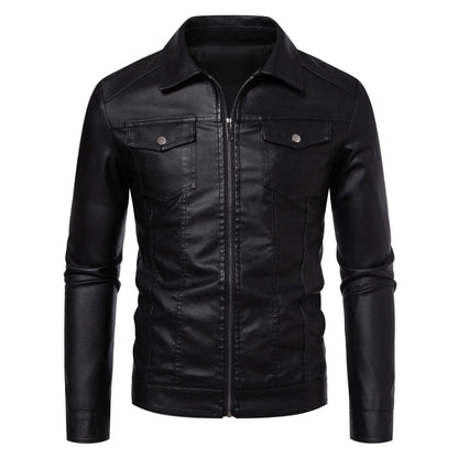 Men's Biker Jacket Men's Jackets Waterproof Jacket Man Waterproof Jacket Waterproof for Rain Motorcyclist Men's Clothing